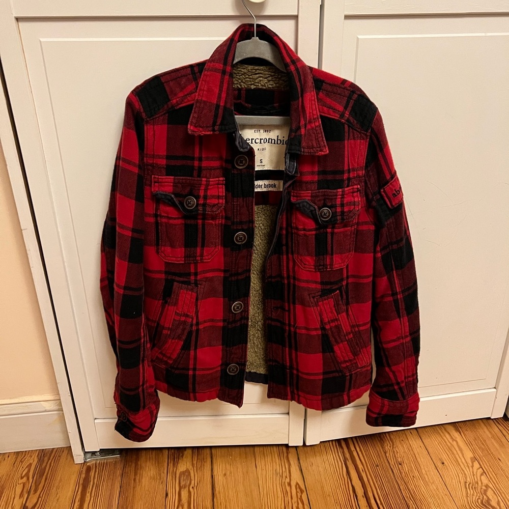 Abercrombie kids jacket